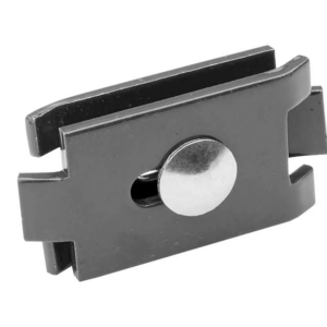 Verbinder Paar flach