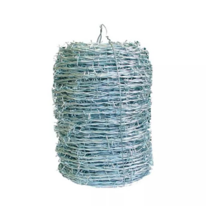 Stacheldraht 1,7-250m-ZINK