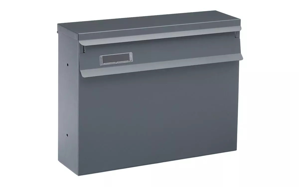 Briefkasten Doppelstabmattenzaun – Bild 4